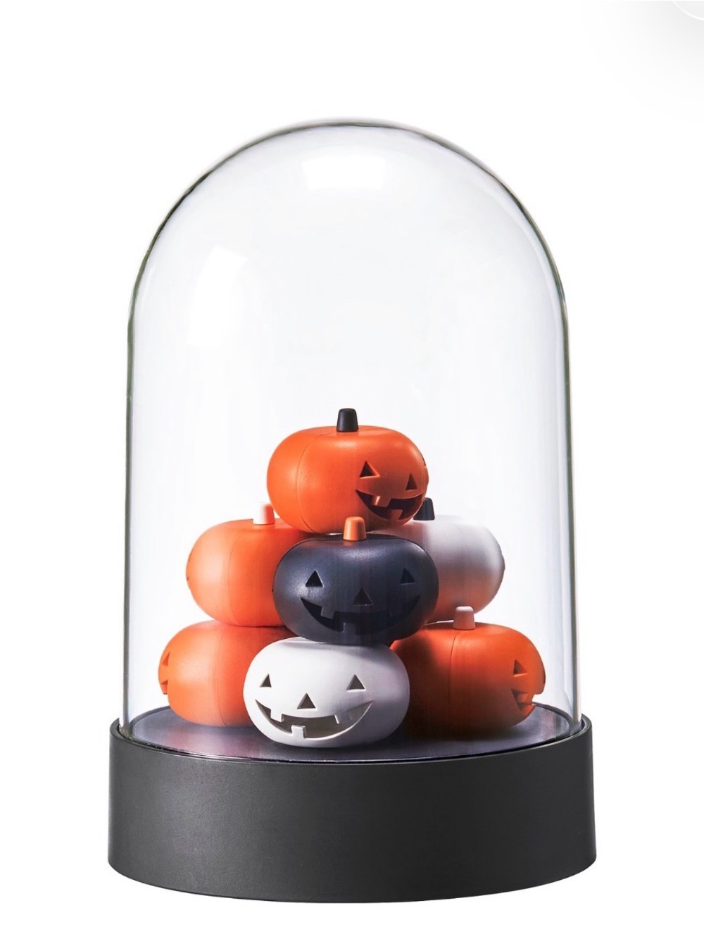 IKEA Kustfyr Halloween Decor LED New